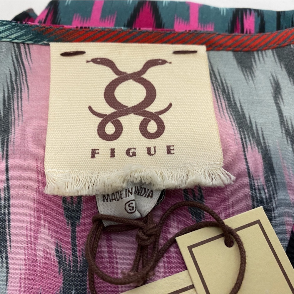 Figue Ritika tunic top - Picture 10 of 11